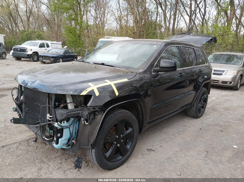 2015 Jeep Grand Cherokee Altitude