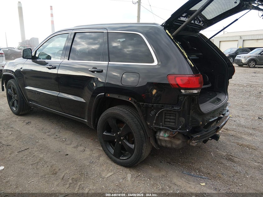 2015 Jeep Grand Cherokee Altitude