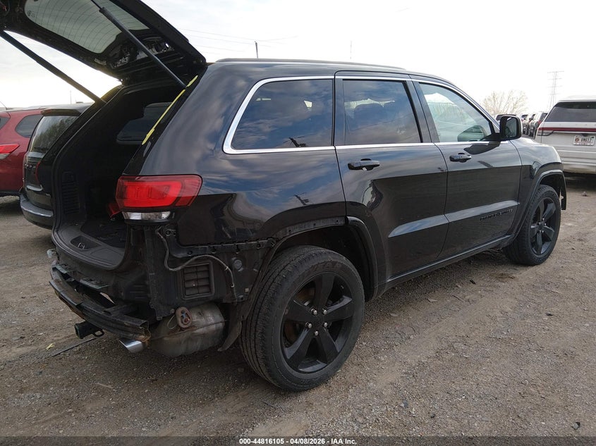 2015 Jeep Grand Cherokee Altitude
