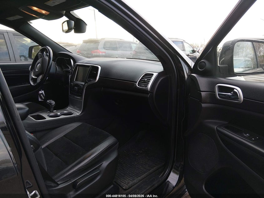 2015 Jeep Grand Cherokee Altitude