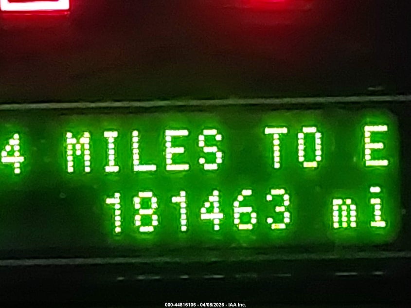 2008 Ford Taurus Sel VIN: 1FAHP24WX8G116372 Lot: 44816106