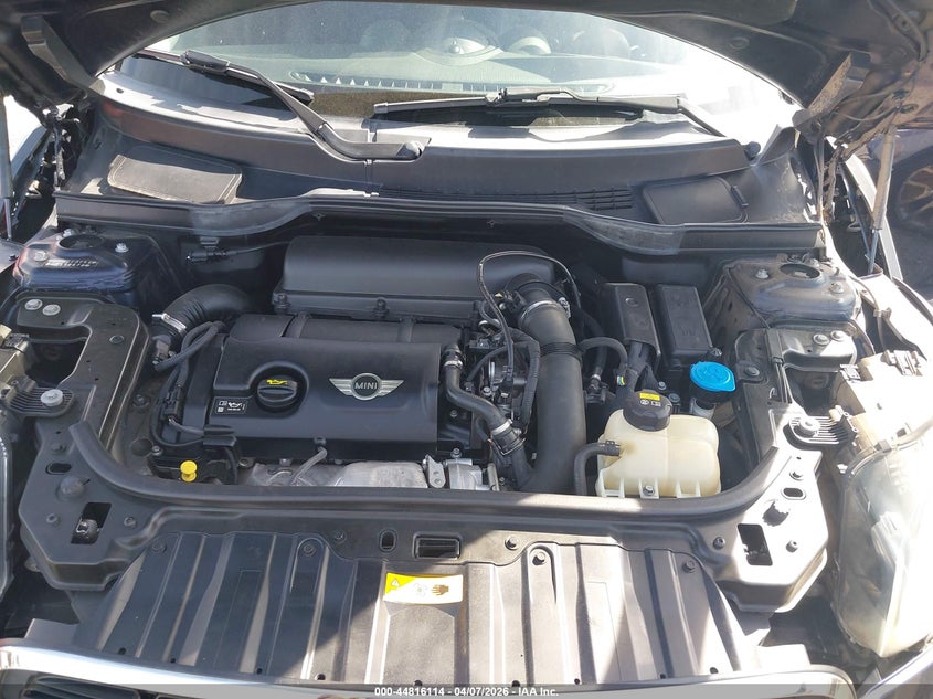 2016 Mini Countryman Cooper S VIN: WMWZC3C54GWT10678 Lot: 44816114