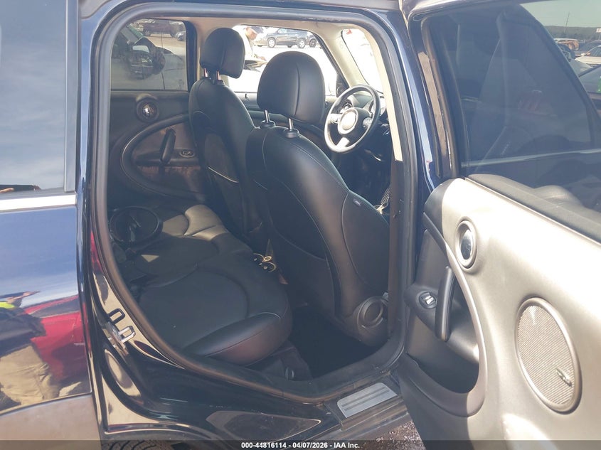 2016 Mini Countryman Cooper S VIN: WMWZC3C54GWT10678 Lot: 44816114