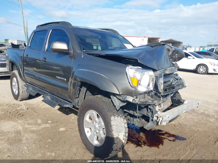 2010 Toyota Tacoma Prerunner V6