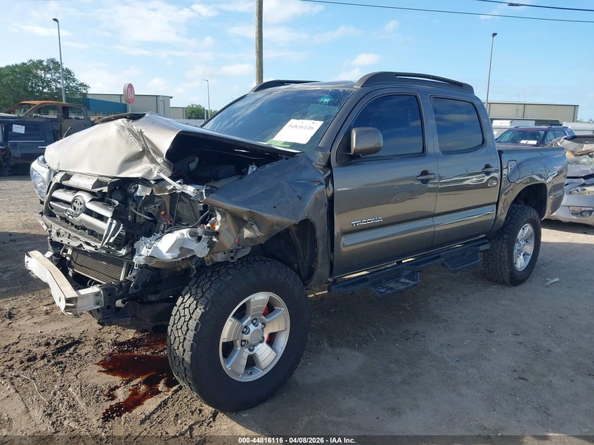 2010 Toyota Tacoma Prerunner V6