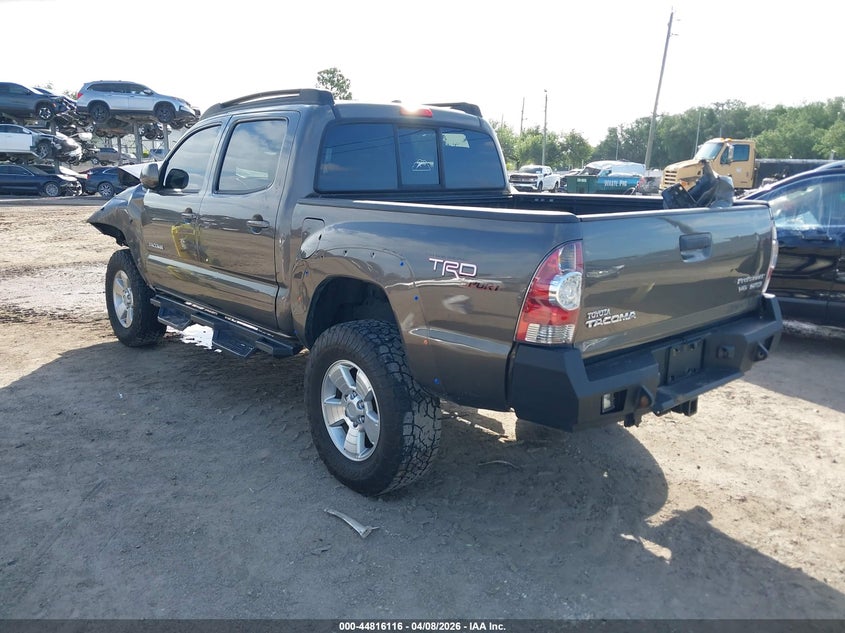 2010 Toyota Tacoma Prerunner V6