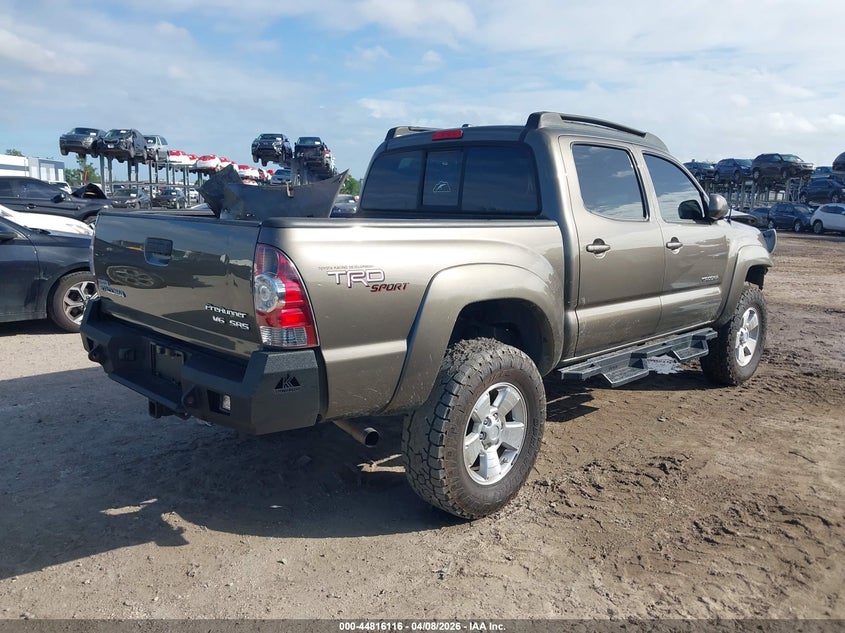2010 Toyota Tacoma Prerunner V6