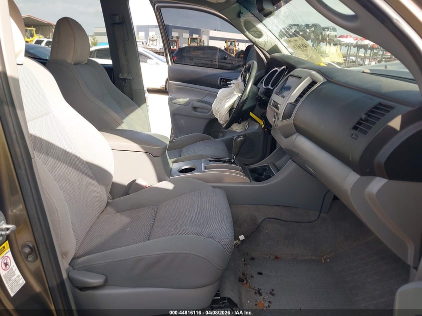 2010 Toyota Tacoma Prerunner V6