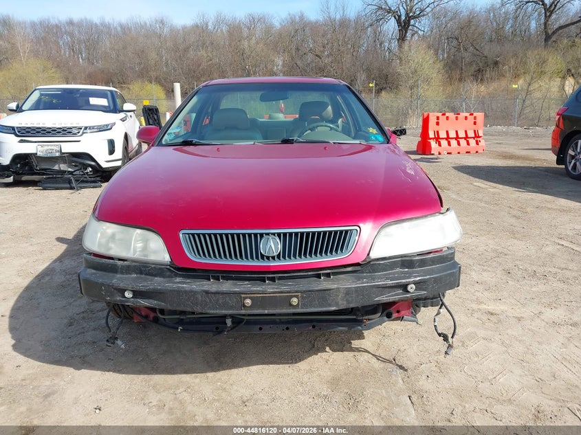 1998 Acura Cl 3.0 VIN: 19UYA2255WL013873 Lot: 44816120