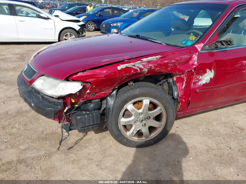 1998 Acura Cl 3.0 VIN: 19UYA2255WL013873 Lot: 44816120