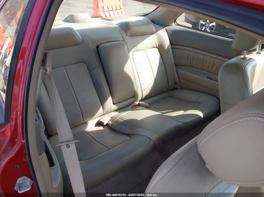 1998 Acura Cl 3.0 VIN: 19UYA2255WL013873 Lot: 44816120