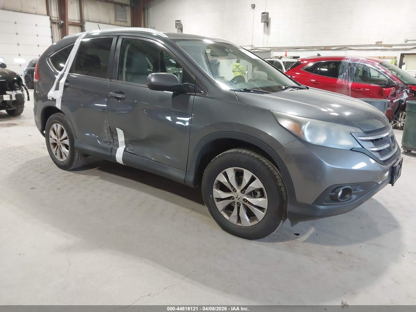 2013 Honda Cr-V Ex-L