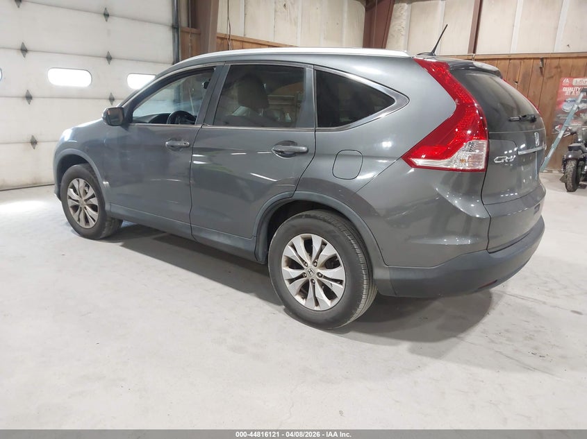 2013 Honda Cr-V Ex-L