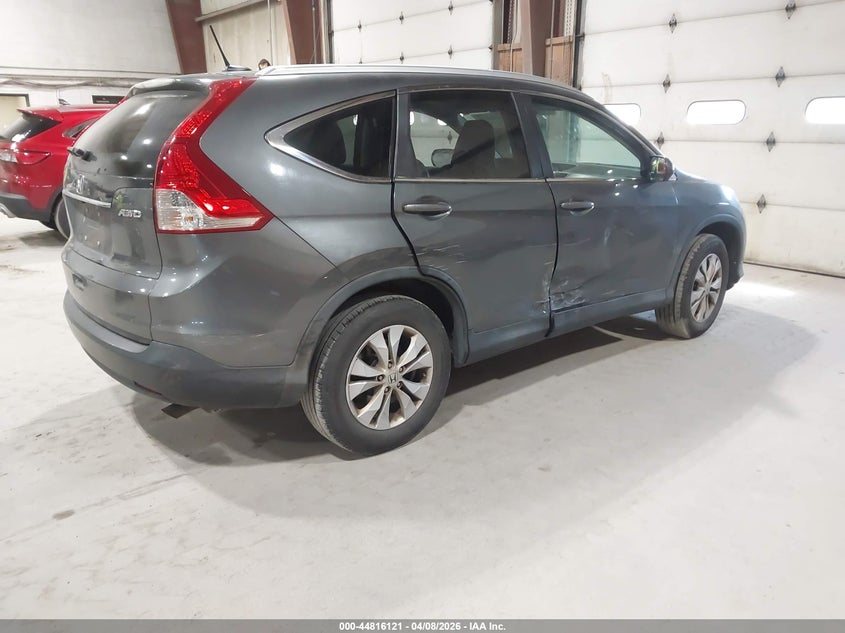 2013 Honda Cr-V Ex-L