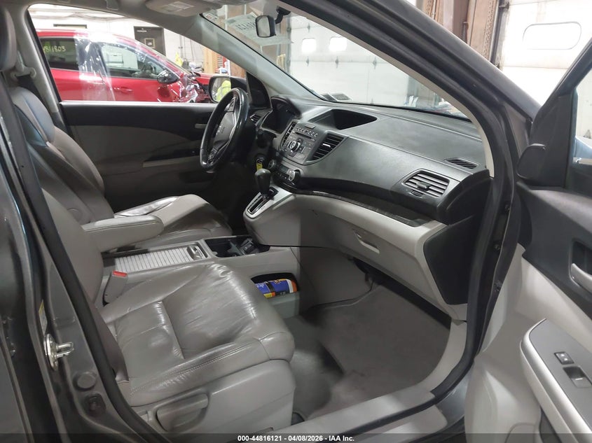 2013 Honda Cr-V Ex-L