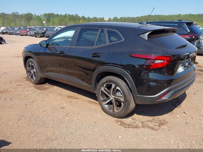 Vin: kl77lgep6tc069151, lot: 45313397, chevrolet trax fwd 1rs 20263