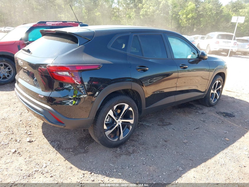 Vin: kl77lgep6tc069151, lot: 45313397, chevrolet trax fwd 1rs 20264