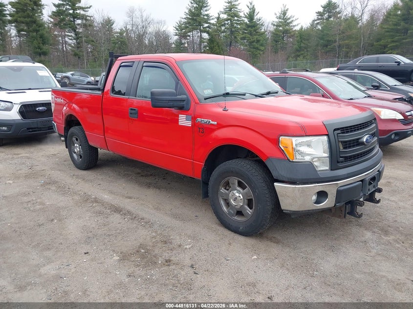2014 Ford F-150 Xl