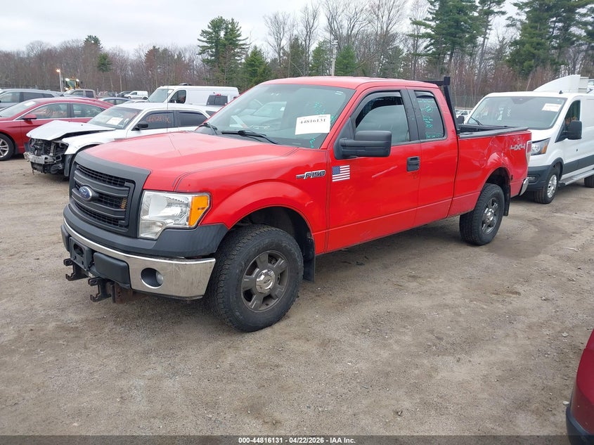 2014 Ford F-150 Xl