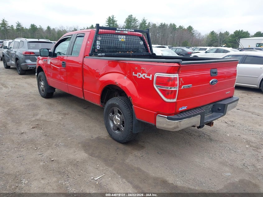 2014 Ford F-150 Xl