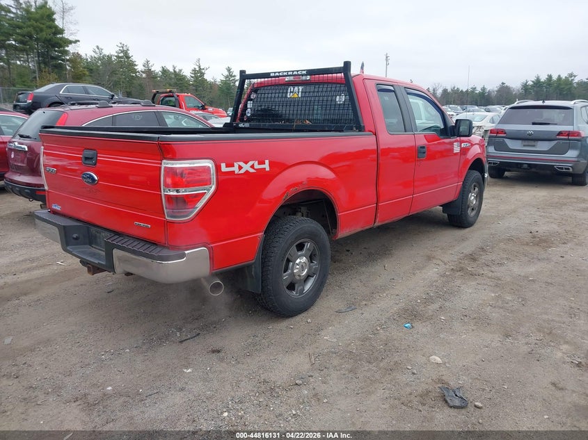 2014 Ford F-150 Xl