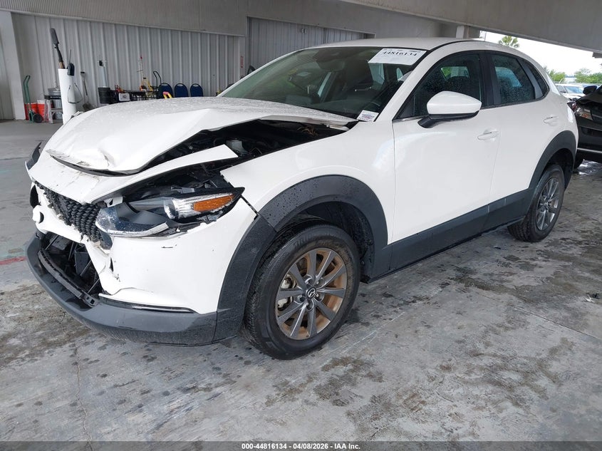 2021 Mazda Cx-30 2.5 S