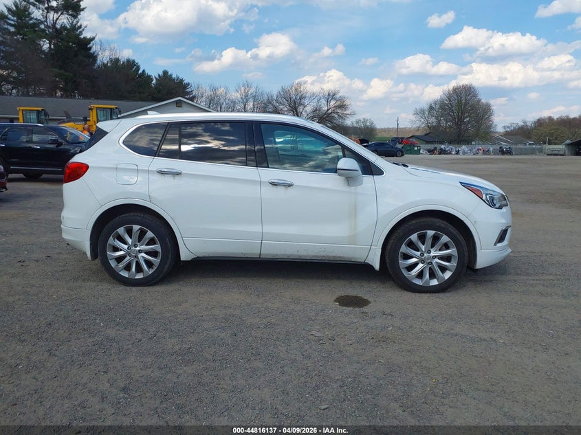 2017 Buick Envision Premium Ii VIN: LRBFXFSX7HD070536 Lot: 44816137