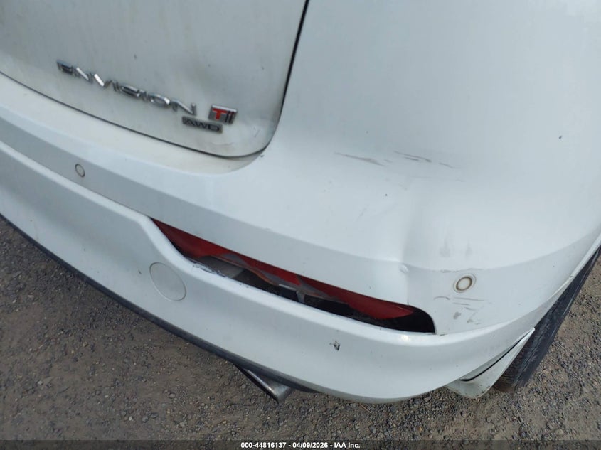 2017 Buick Envision Premium Ii VIN: LRBFXFSX7HD070536 Lot: 44816137