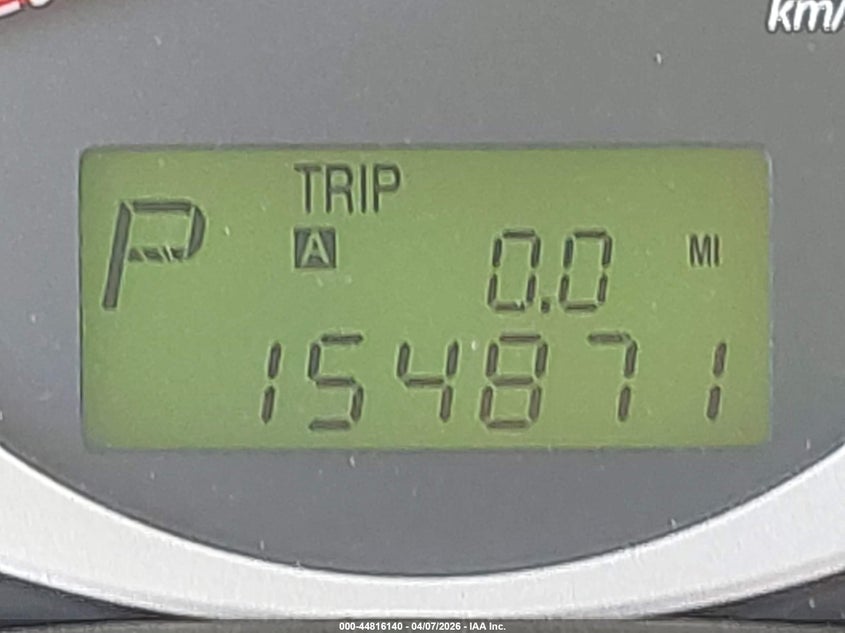 2007 Hyundai Tucson Limited/Se VIN: KM8JN12D27U687413 Lot: 44816140