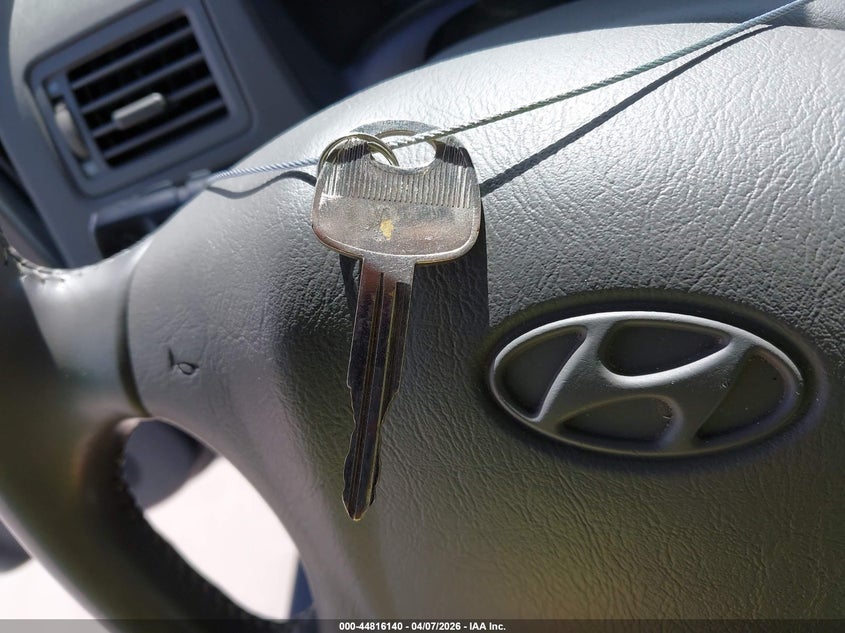 2007 Hyundai Tucson Limited/Se VIN: KM8JN12D27U687413 Lot: 44816140