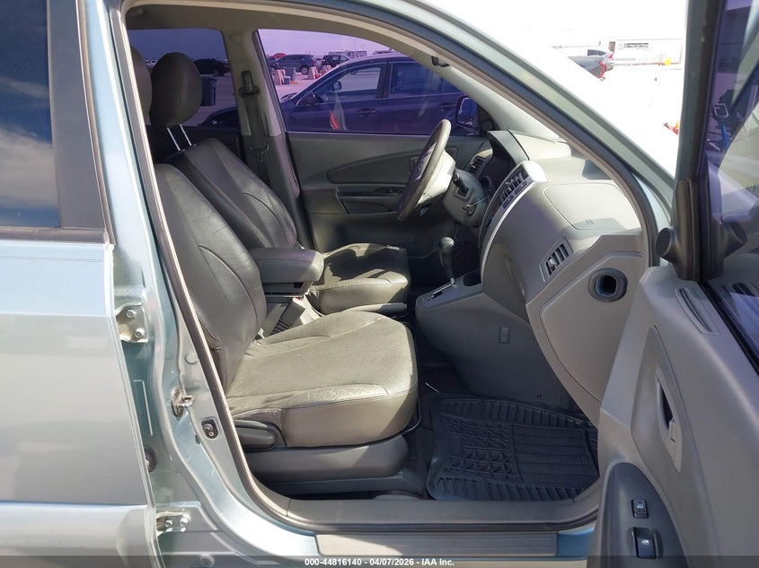 2007 Hyundai Tucson Limited/Se