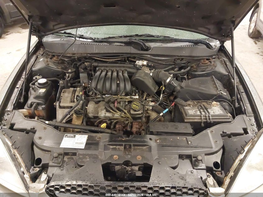 2002 Ford Taurus Se VIN: 1FAFP53U72G144047 Lot: 44816144