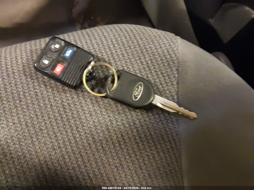 2002 Ford Taurus Se VIN: 1FAFP53U72G144047 Lot: 44816144