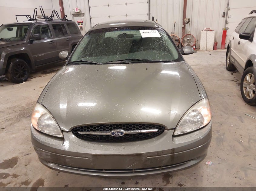 2002 Ford Taurus Se VIN: 1FAFP53U72G144047 Lot: 44816144