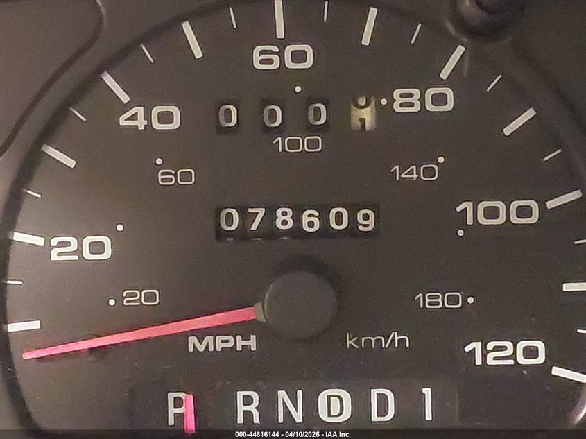 2002 Ford Taurus Se VIN: 1FAFP53U72G144047 Lot: 44816144