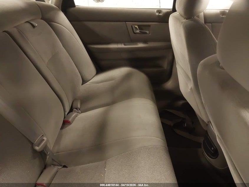 2002 Ford Taurus Se VIN: 1FAFP53U72G144047 Lot: 44816144