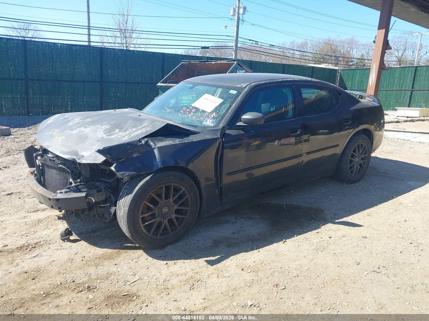 2006 Dodge Charger