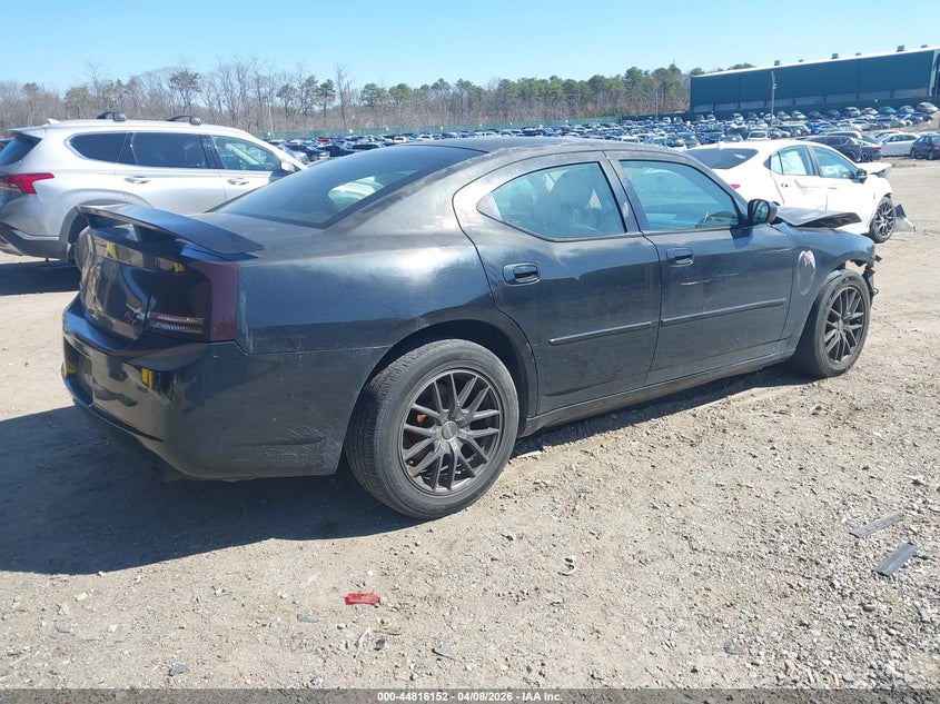 2006 Dodge Charger