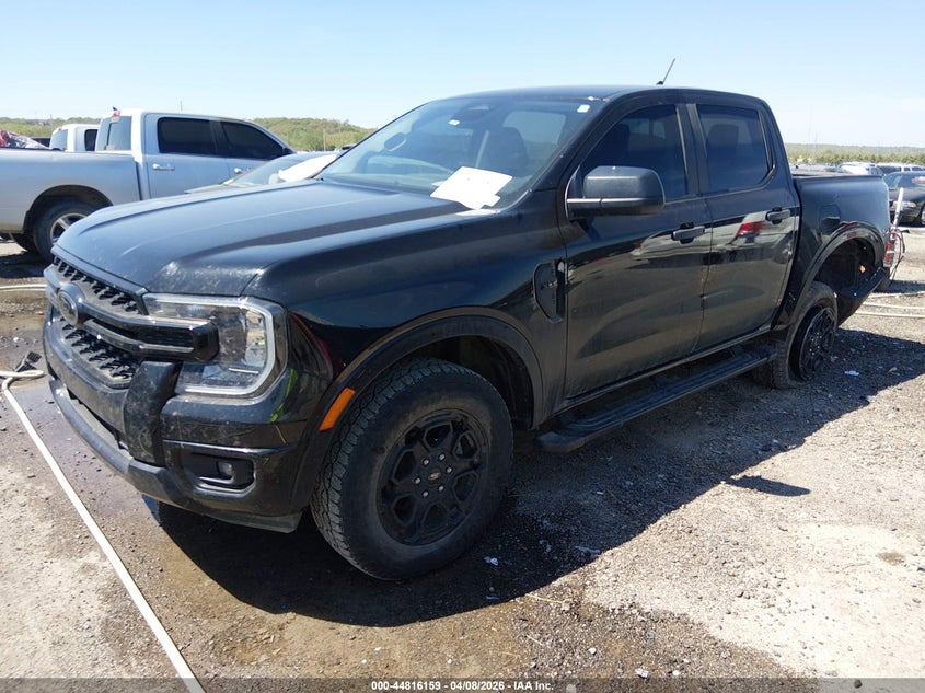 1FTER4HH4SLE19113 2025 Ford Ranger Xlt photo 1