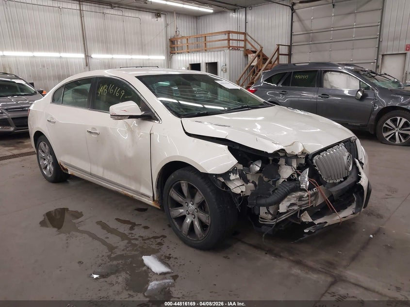 2012 Buick Lacrosse Premium 1 Group