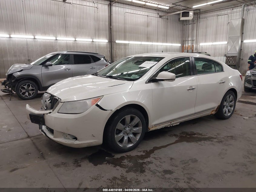 2012 Buick Lacrosse Premium 1 Group