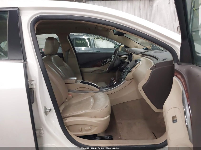 2012 Buick Lacrosse Premium 1 Group