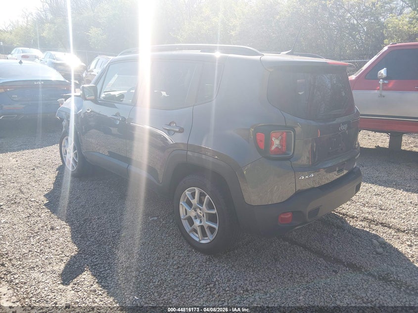 2021 Jeep Renegade Limited 4X4