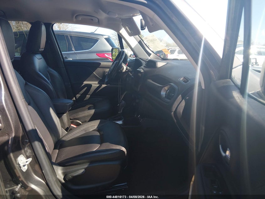 2021 Jeep Renegade Limited 4X4