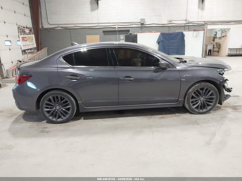 2020 Acura Ilx Premium A-Spec Packages/Technology A-Spec Packages VIN: 19UDE2F8XLA003211 Lot: 44816193