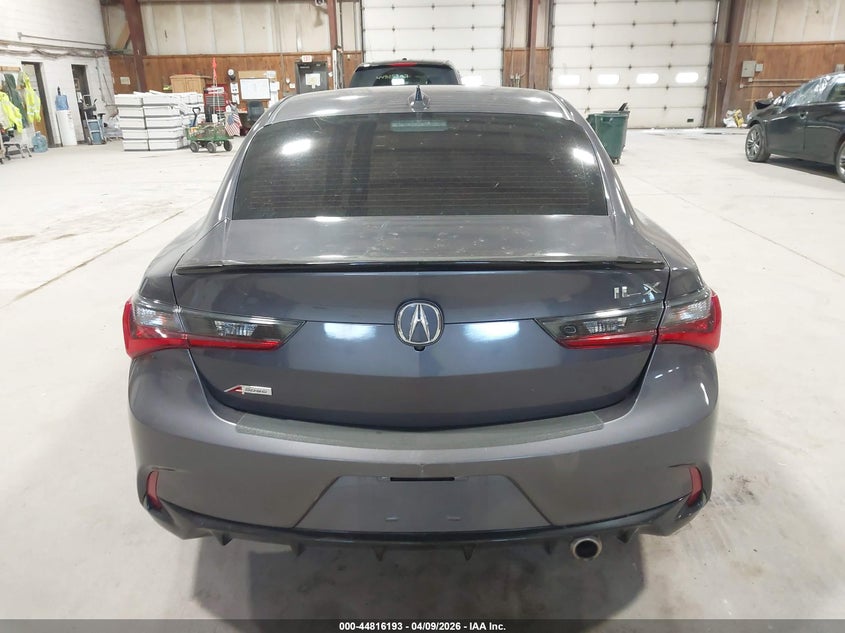 2020 Acura Ilx Premium A-Spec Packages/Technology A-Spec Packages VIN: 19UDE2F8XLA003211 Lot: 44816193