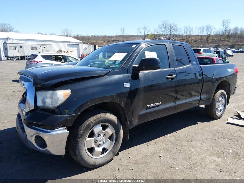 2008 Toyota Tundra Sr5 4.7L V8
