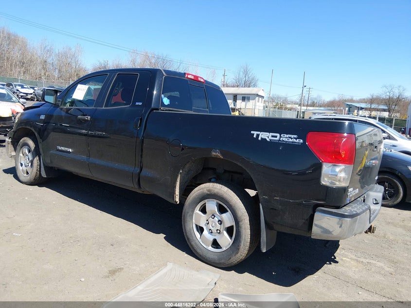 2008 Toyota Tundra Sr5 4.7L V8