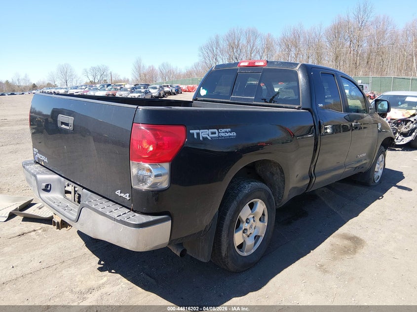 2008 Toyota Tundra Sr5 4.7L V8