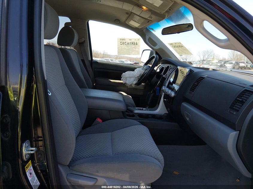 2008 Toyota Tundra Sr5 4.7L V8